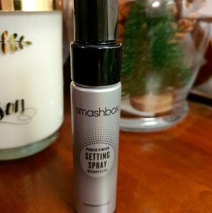 Smashbox setting spray